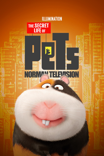  de Curta A Televisão do Norman (2016)