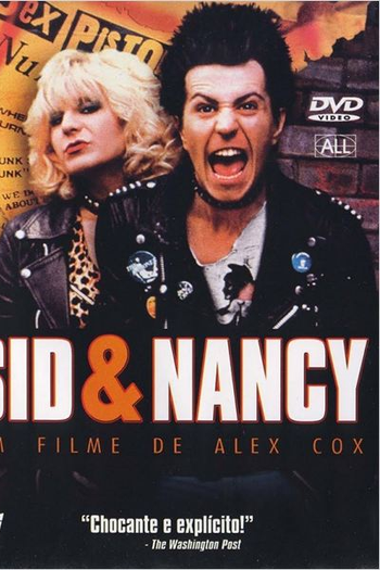  de Filme Sid & Nancy: O Amor Mata (1986)