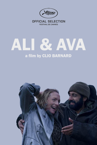 Poster 2 de Filme Ali & Ava (2021)