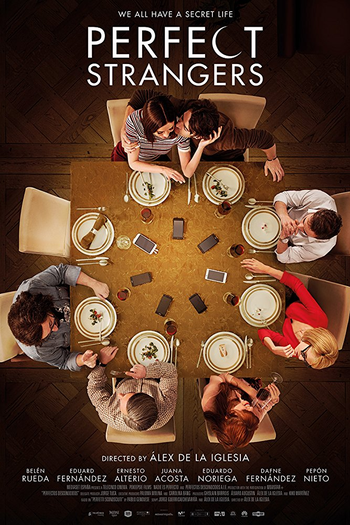  de Filme Perfeitos Desconhecidos (2017)