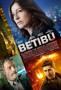 Betibú - Poster / Capa / Cartaz - Oficial 1