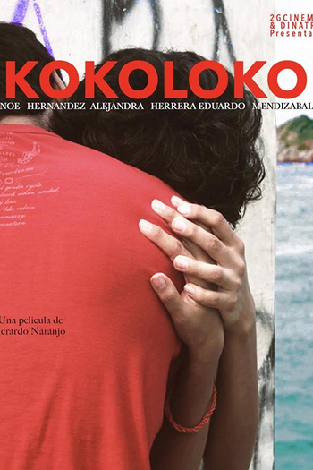 Poster de Filme Kokoloko (2020)
