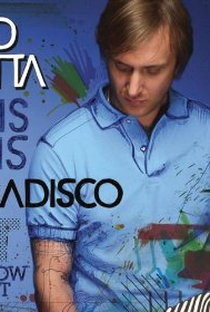 David Guetta Feat. Chris Willis: Tomorrow Can Wait - Poster / Capa / Cartaz - Oficial 1