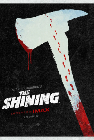 Poster 35 de Filme O Iluminado (1980)