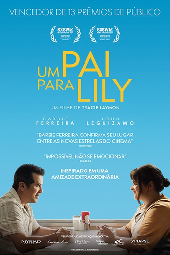  de Filme Um Pai Para Lily (2024)