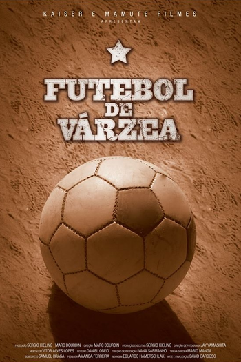 Poster de Filme Futebol de Várzea (2011)