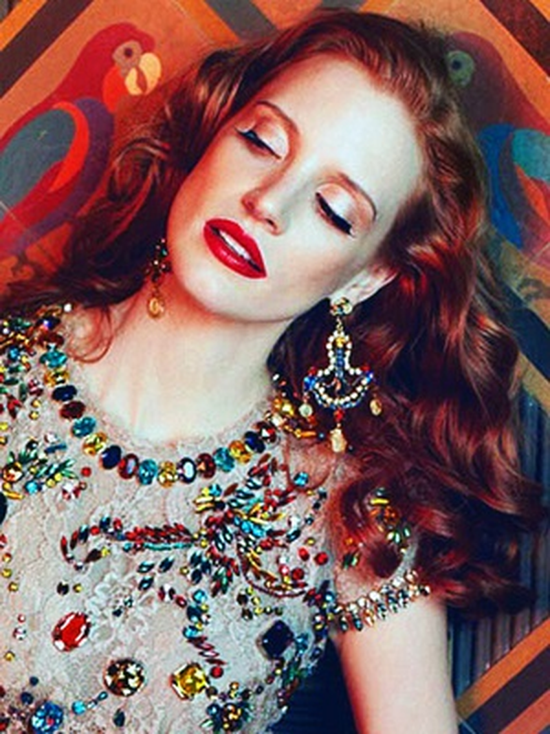 Jessica Chastain - Foto 17