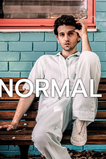 Poster de Série Normal (2020)