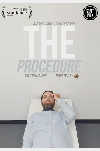  de Curta The Procedure (2016)