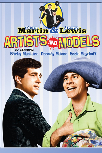  de Filme Artistas e Modelos (1955)