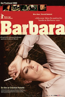 Bárbara - Poster / Capa / Cartaz - Oficial 3