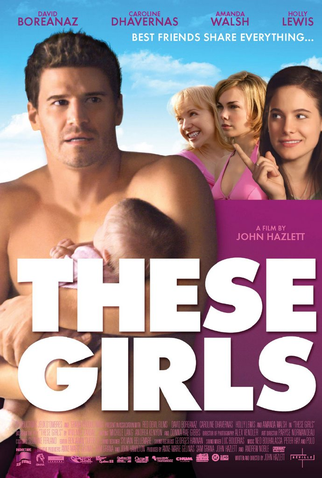 Poster 3 de Filme Três é Demais (2005)