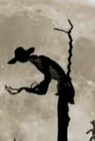 Poster 1 de Curta Espantalho (2008)