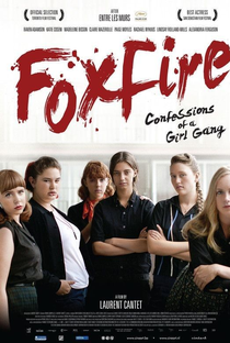 Foxfire - Confissões de uma Gangue de Garotas - Poster / Capa / Cartaz - Oficial 2