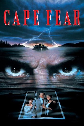  de Filme Cabo do Medo (1991)