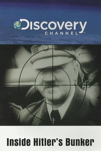 Poster de Filme Unsolved History: Inside Hitler's Bunker (2002)