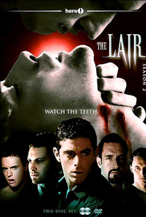 The Lair (1ª Temporada) - Poster / Capa / Cartaz - Oficial 1