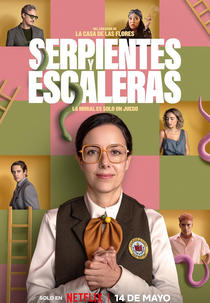 Cobras e Escadas (1ª Temporada) (Serpientes y Escaleras (Temporada 1))