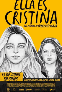 Ella es Cristina - Poster / Capa / Cartaz - Oficial 1