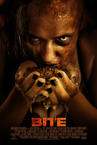 Poster 1 de Filme Bite (2015)