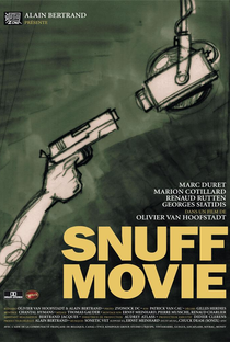 Snuff Movie - Poster / Capa / Cartaz - Oficial 1