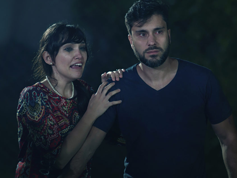 Foto 1 de Atração de Risco