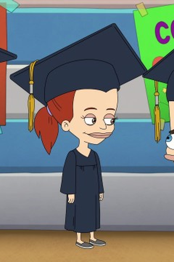 Poster de Episódio Graduation (2023)
