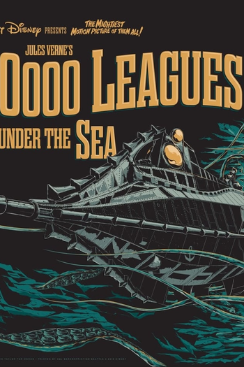  de Filme 20.000 Léguas Submarinas (1954)