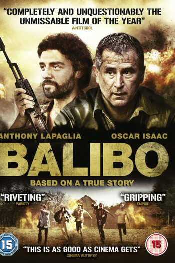  de Filme Balibo (2009)