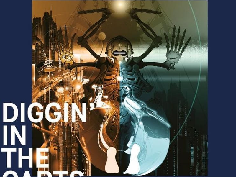 Foto 2 de Diggin' In The Carts