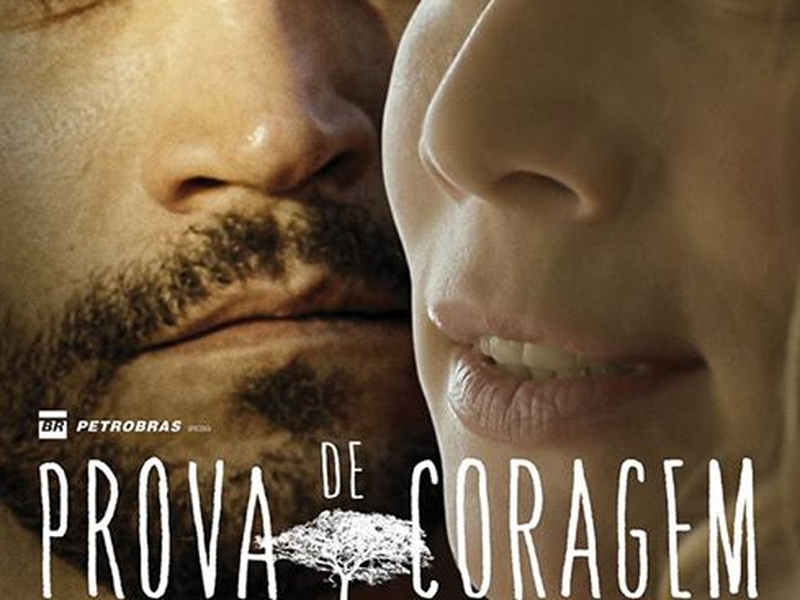 Foto 1 de Prova de Coragem