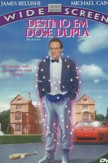  de Filme Destino em Dose Dupla (1990)