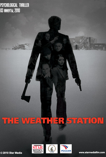 The Weather Station - Poster / Capa / Cartaz - Oficial 1