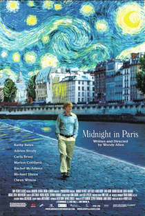 Meia-Noite em Paris - Poster / Capa / Cartaz - Oficial 1