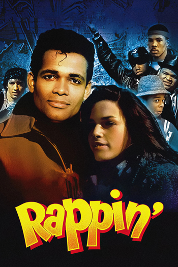  de Filme Rappin' e os Selvagens (1985)