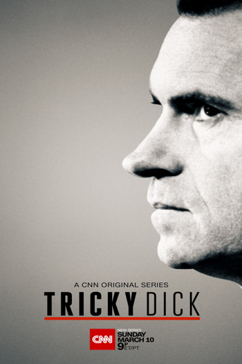 Poster de Franquia Tricky Dick (2019)