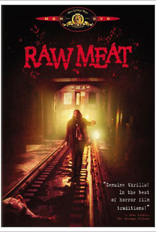 Poster 6 de Filme O Metrô da Morte (1972)