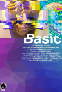 Basic - Poster / Capa / Cartaz - Oficial 1