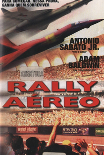 Rally Aéreo - Poster / Capa / Cartaz - Oficial 1