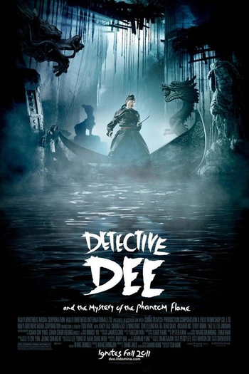  de Filme Detetive D e o Império Celestial (2010)