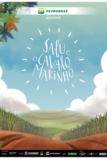 Salu e o Cavalo Marinho - Poster / Capa / Cartaz - Oficial 1