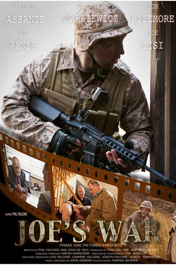  de Filme Joe's War (2017)