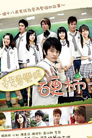 Poster de Série I Want To Become A Hard Persimmon / Wanna Be A Tough Guy  (2007)