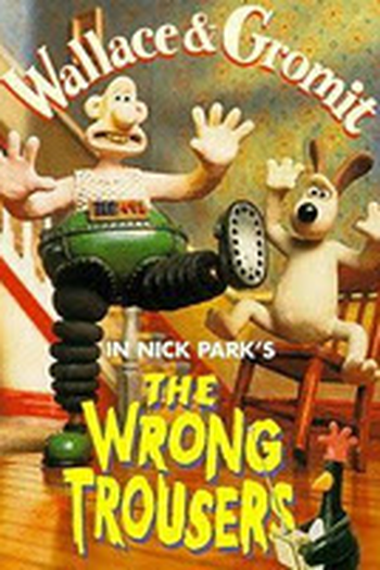  de Curta Wallace & Gromit: As Calças Erradas (1993)