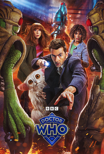 Doctor Who: The Star Beast - Poster / Capa / Cartaz - Oficial 1
