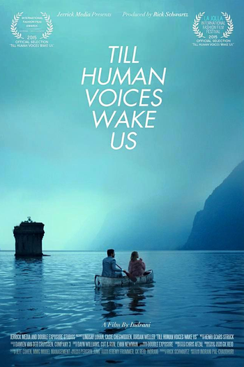 Poster de Curta Till Human Voices Wake Us (2015)