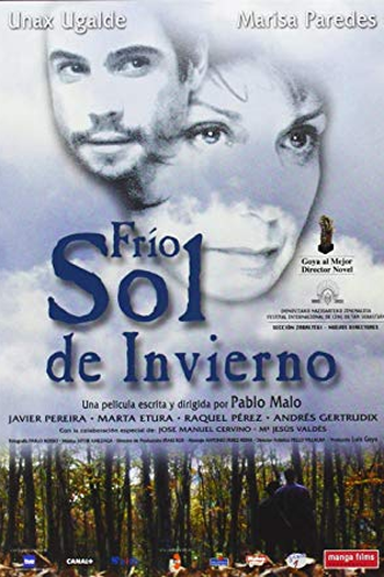 Poster de Filme Frio sol de invierno (2004)