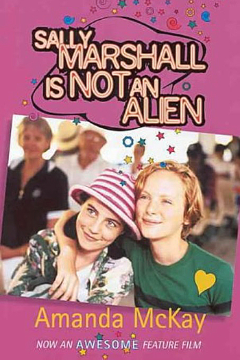 Poster de Filme Sally Marshall Is Not an Alien (1999)