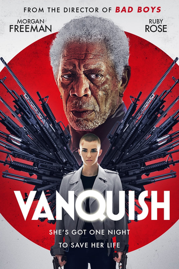  de Filme Conquista (2021)