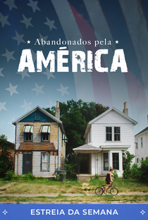 Abandonados Pela América - Poster / Capa / Cartaz - Oficial 1